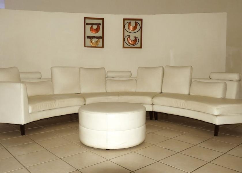 Madang Madang Lobby sitting area