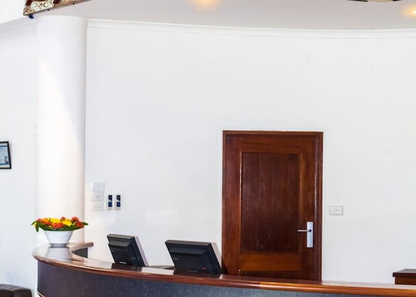 Madang Madang Reception