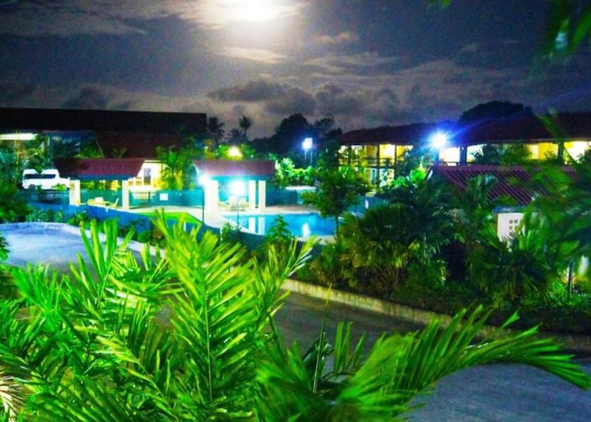 Madang Madang Property grounds