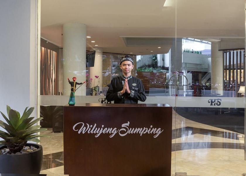 West Java Bandung Reception