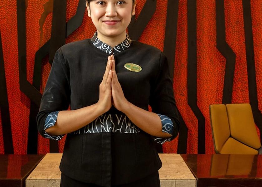 West Java Bandung Lobby