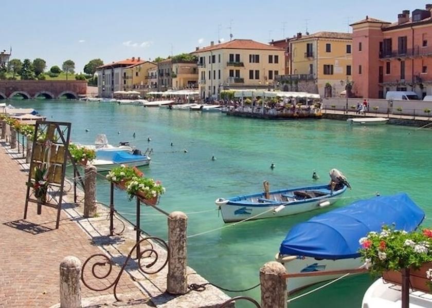 Veneto Valeggio sul Mincio Point of interest