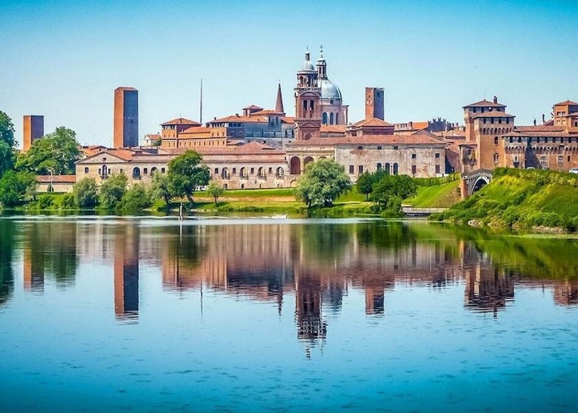 Veneto Valeggio sul Mincio Point of interest