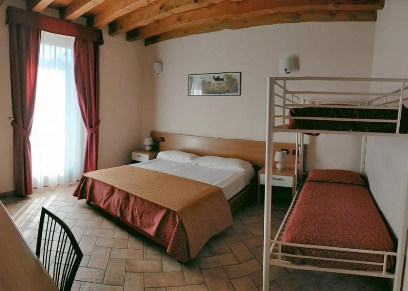 Veneto Valeggio sul Mincio Standard Family Room