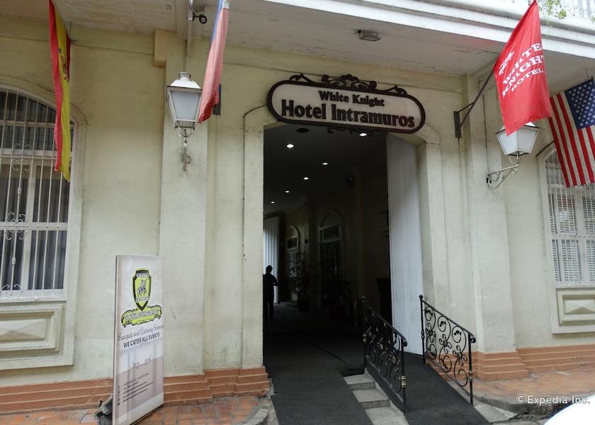  Manila Front of property