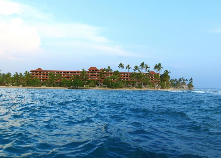 Southern Province Hikkaduwa Front of property