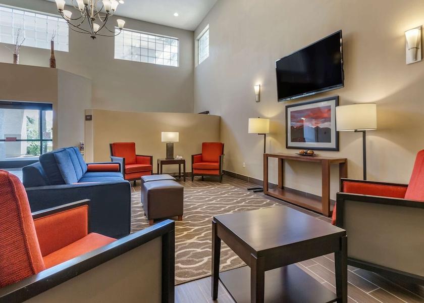 Arizona Tucson Lobby