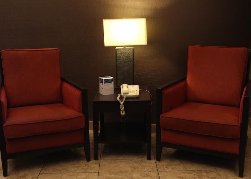 Arizona Tucson Lobby