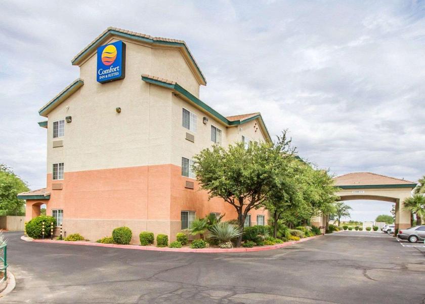 Arizona Tucson Hotel Exterior