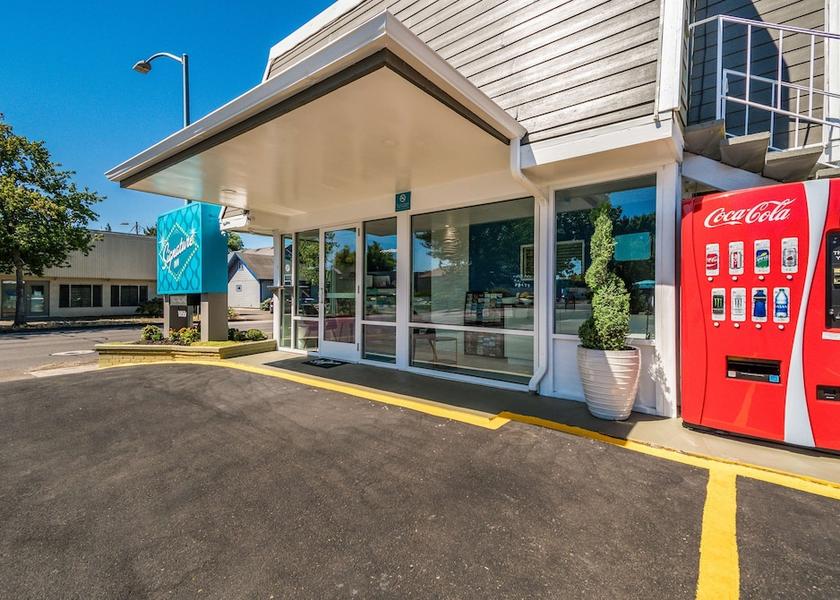 Oregon Eugene Exterior