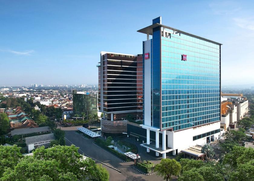 West Java Bandung Exterior