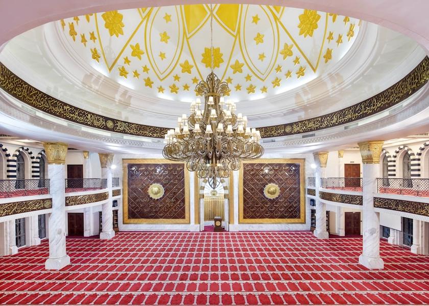 West Java Bandung Interior detail