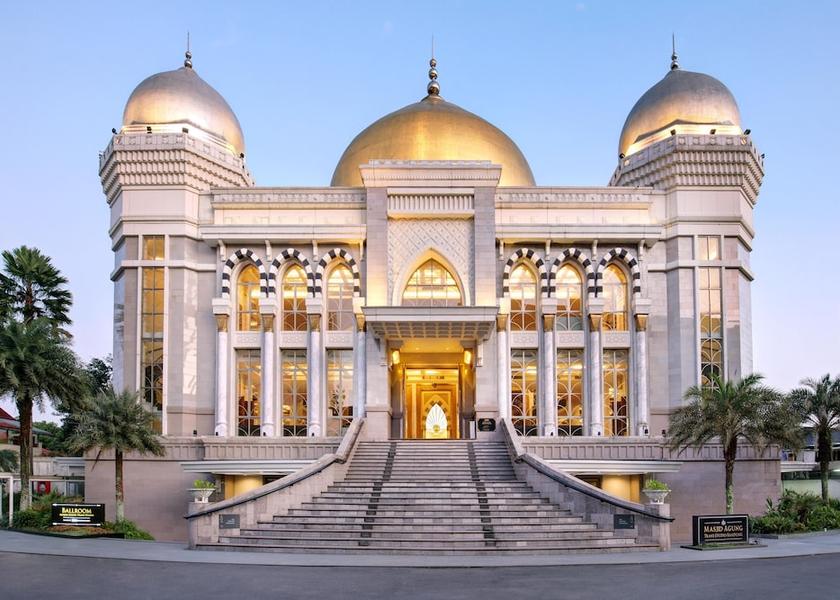 West Java Bandung Front of property