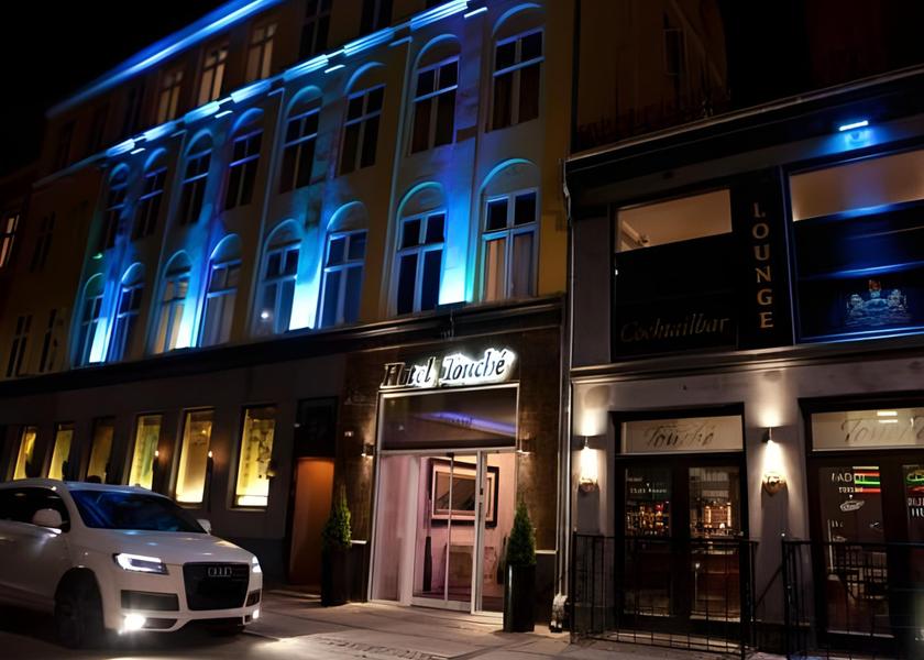 Hovedstaden Copenhagen Hotel Exterior