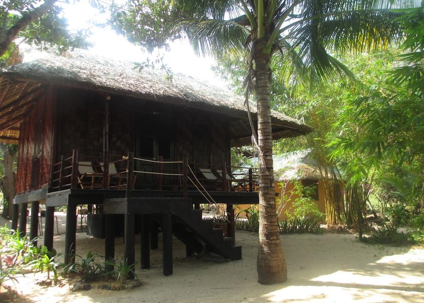 Khanh Hoa Van Ninh View from room