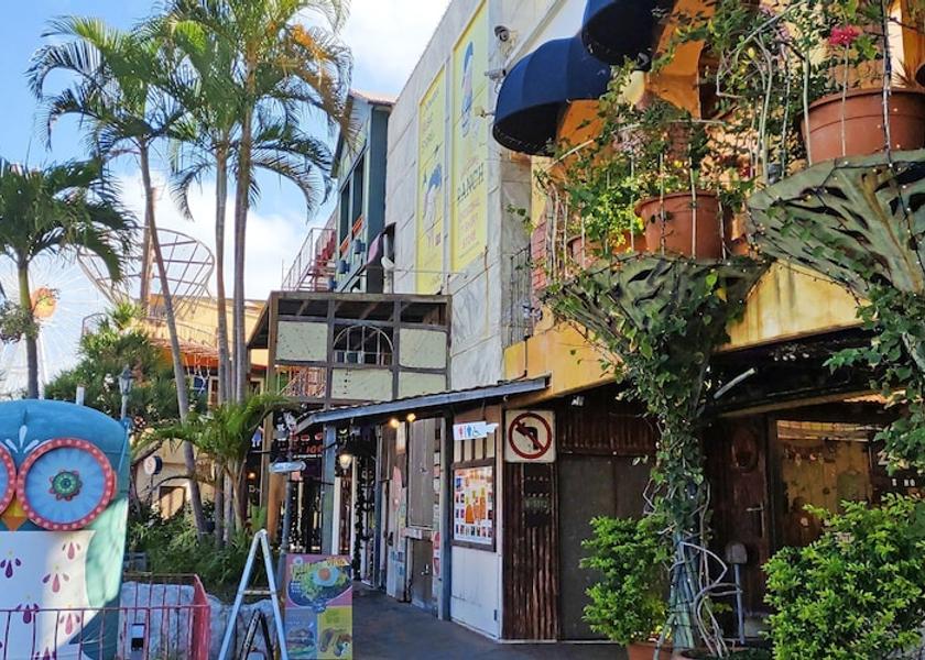 Okinawa Okinawa Point of interest