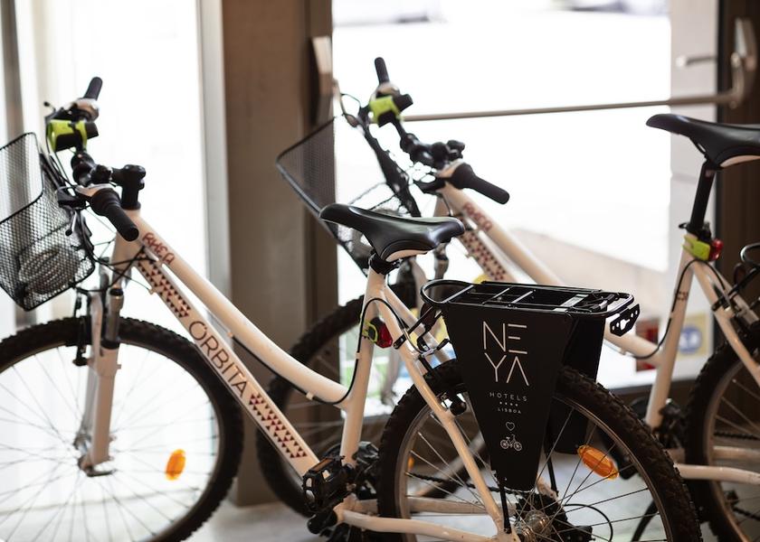 Lisbon Bicycling