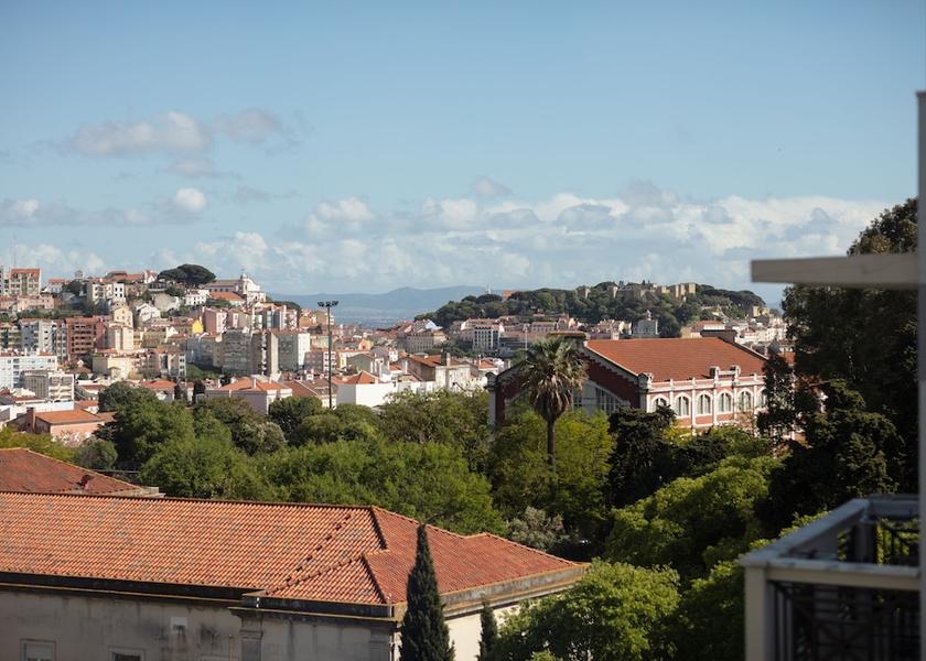  Lisbon View from Property