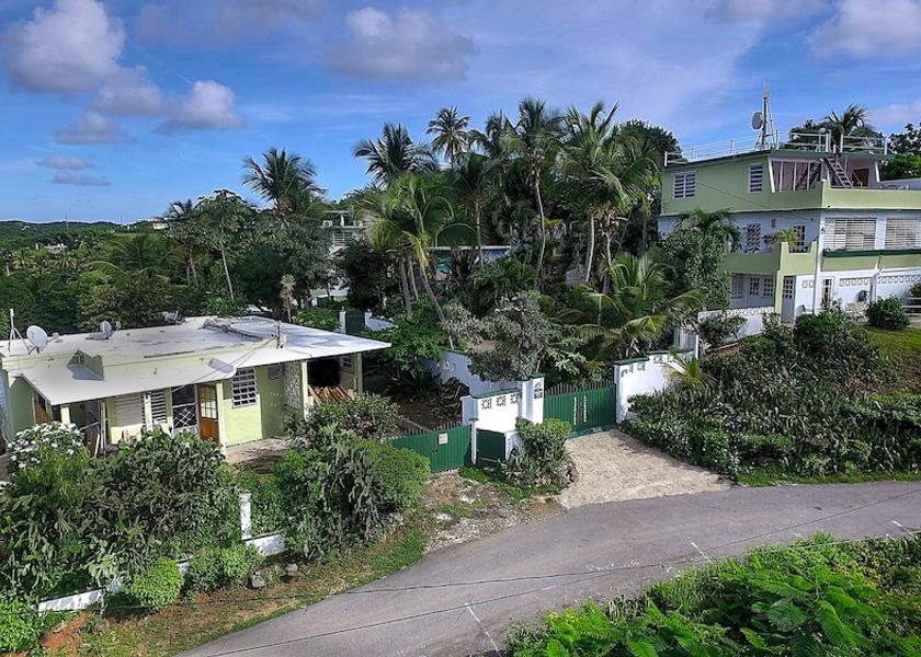  Vieques Property entrance