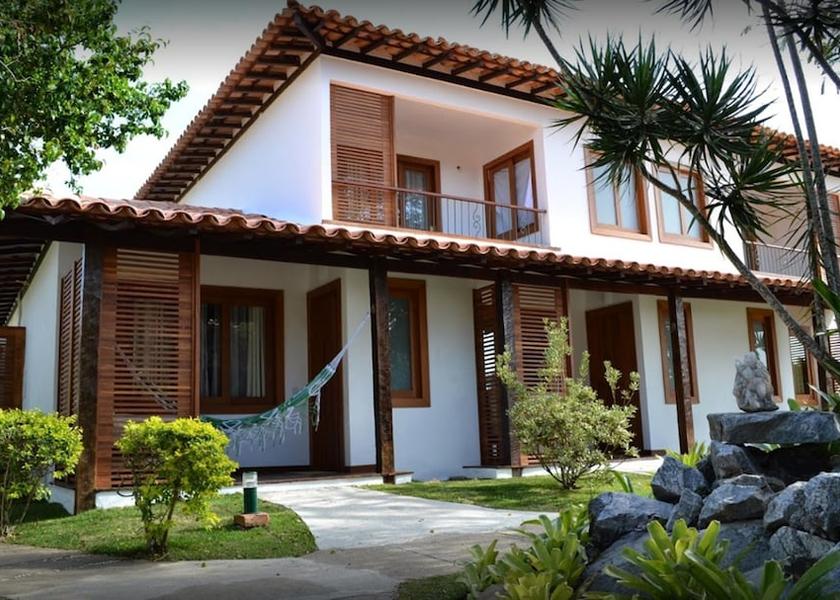 Rio de Janeiro (state) Buzios Facade