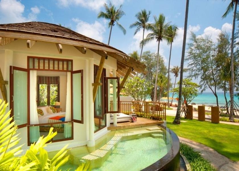 Trat Province Ko Kood Hotel Exterior