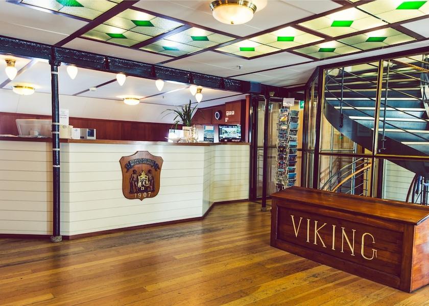 Vastra Gotaland County Gothenburg Lobby