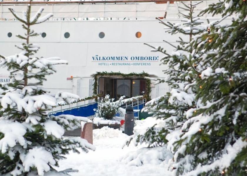 Vastra Gotaland County Gothenburg Facade