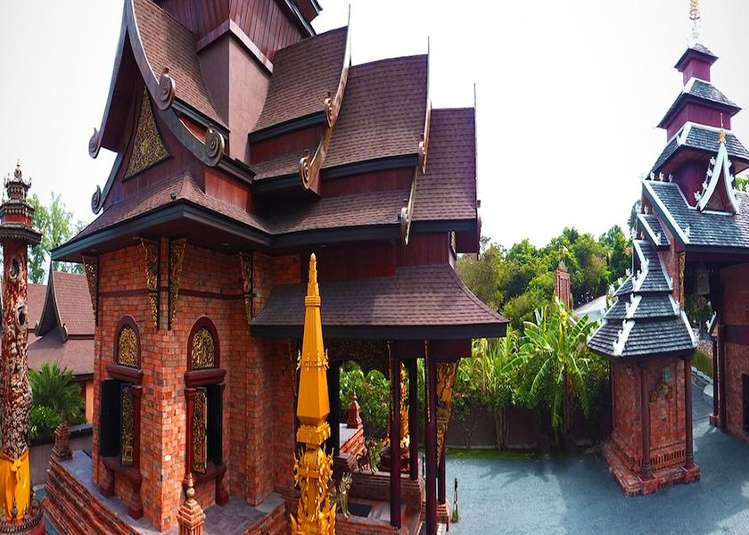 Surat Thani Province Koh Samui Exterior detail