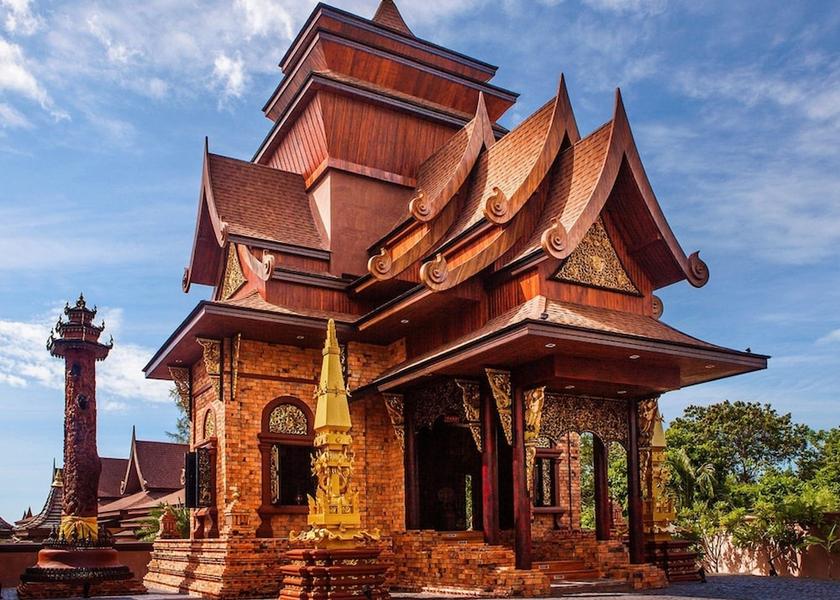 Surat Thani Province Koh Samui Reception