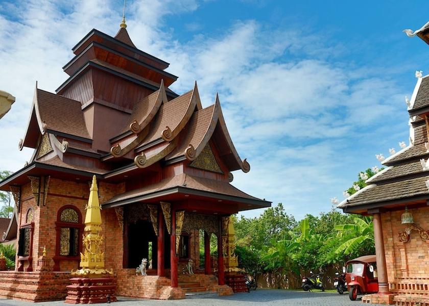 Surat Thani Province Koh Samui Exterior