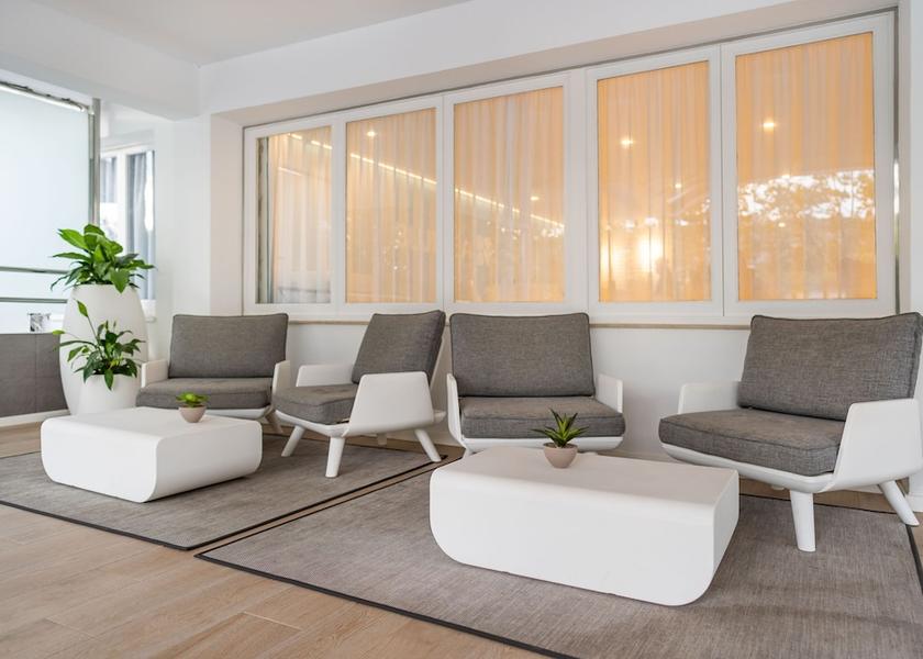 Balearic Islands Alcúdia Lobby