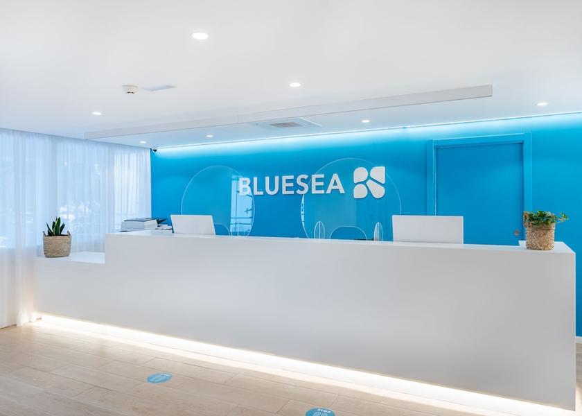 Balearic Islands Alcúdia Reception