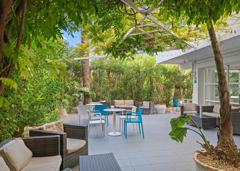 Balearic Islands Alcúdia Outdoor Dining