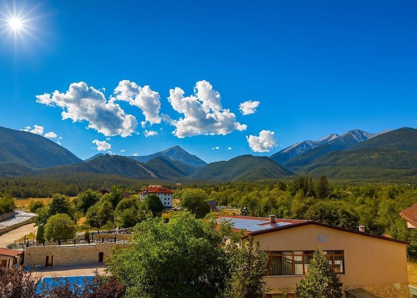  Bansko View From Room