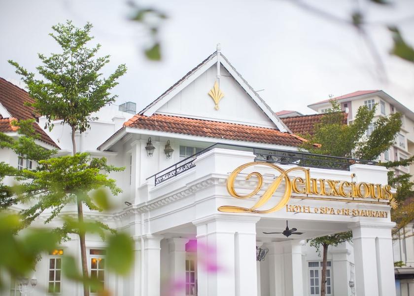 Penang George Town Property entrance