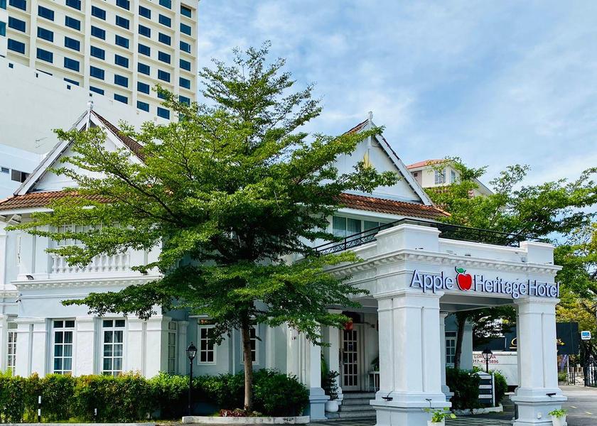 Penang George Town Hotel Exterior