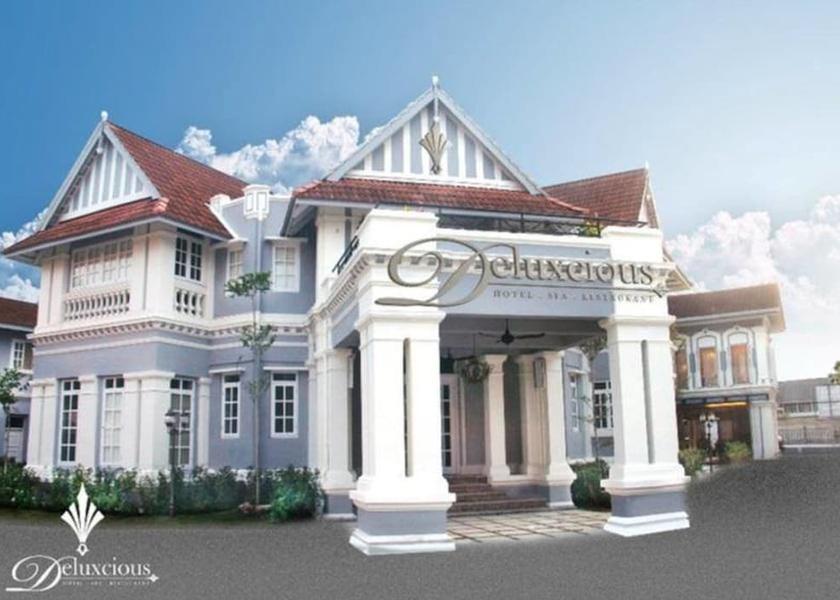 Penang Penang Facade