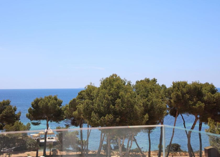 Balearic Islands Santa Eulalia del Rio View from room