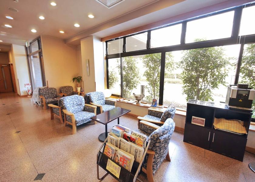 Shizuoka Nagaizumi Lobby