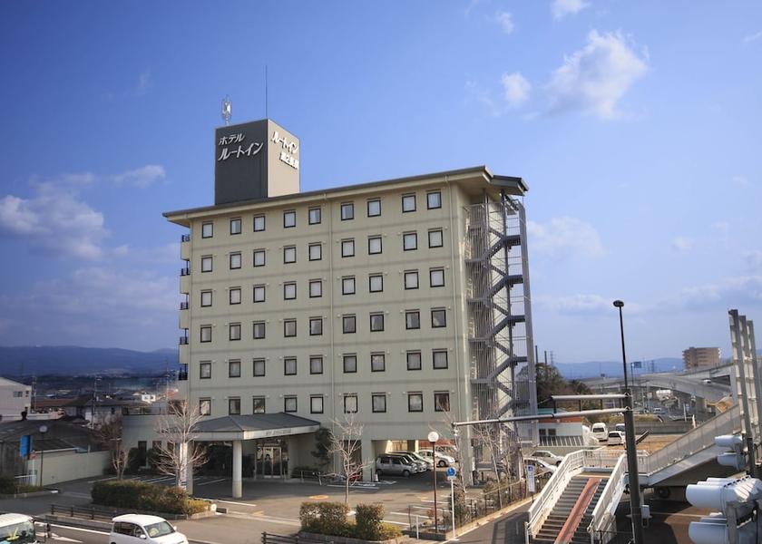 Shizuoka Nagaizumi Exterior Detail