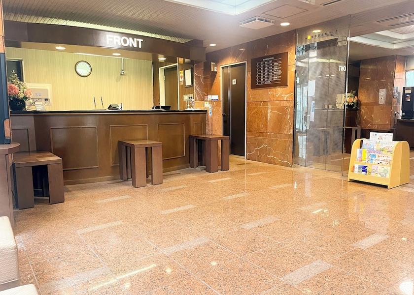 Saitama Chichibu Lobby