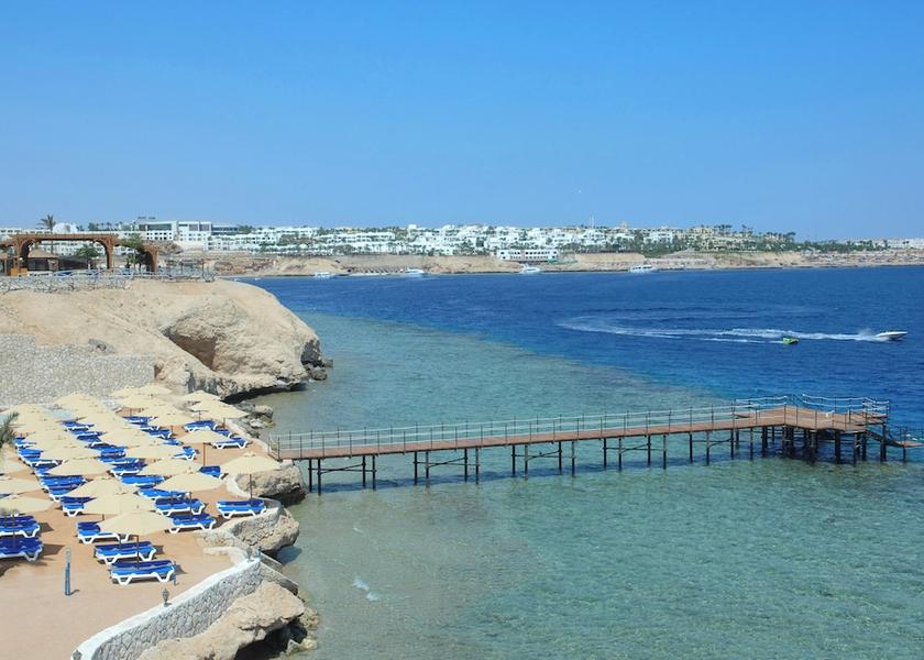 South Sinai Governate Sharm El Sheikh Beach