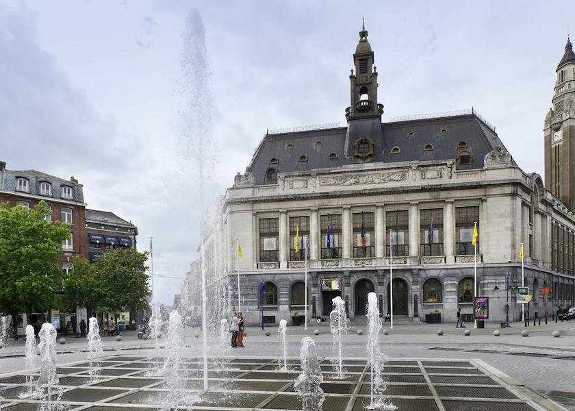 Walloon Region Fleurus Point of interest