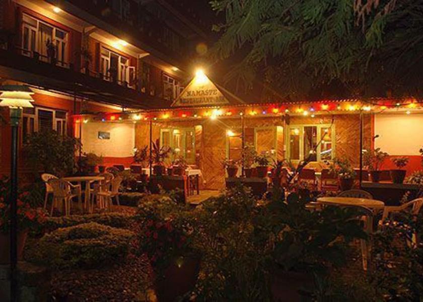  Pokhara Exterior Detail