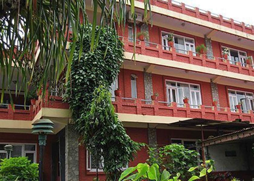  Pokhara Exterior Detail