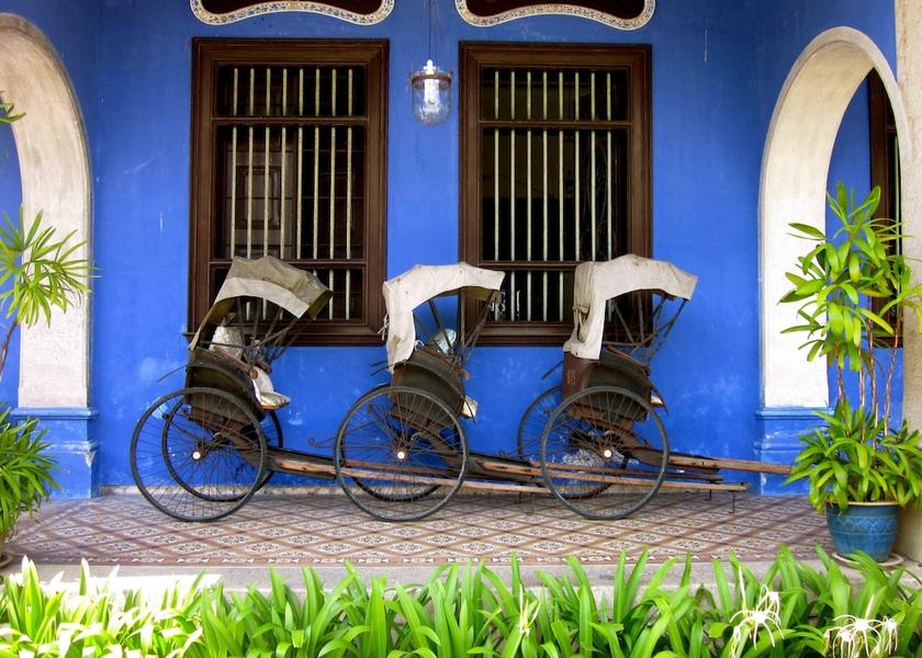 Penang Penang Facade