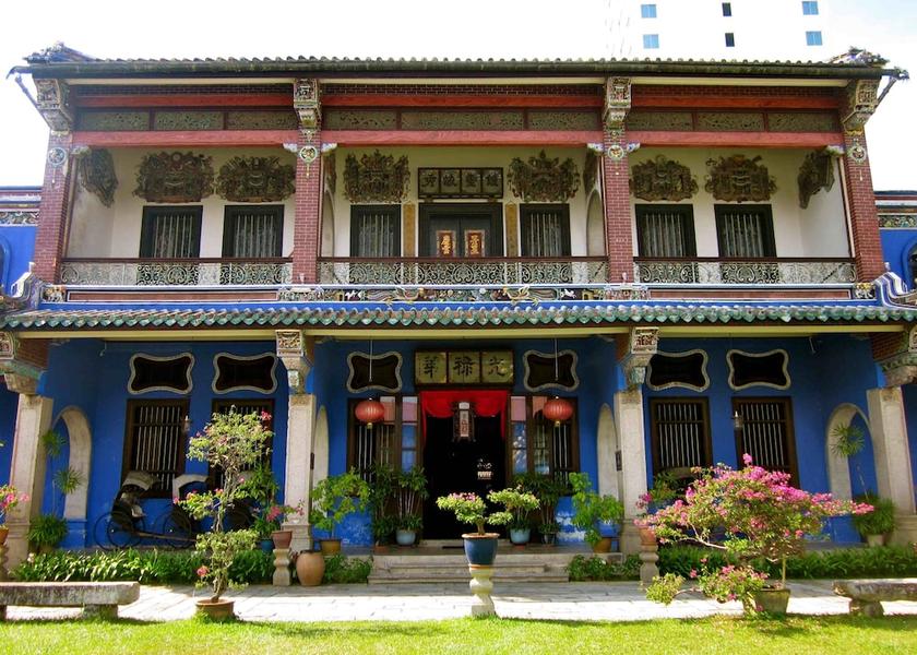 Penang Penang Facade