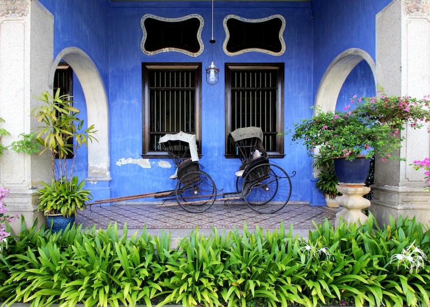 Penang Penang Facade