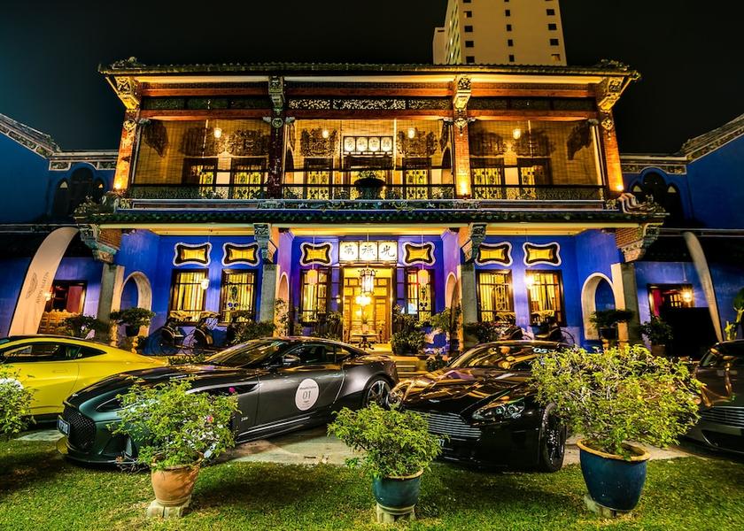 Penang Penang Facade