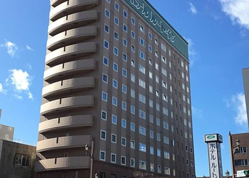 Hokkaido Kushiro Exterior